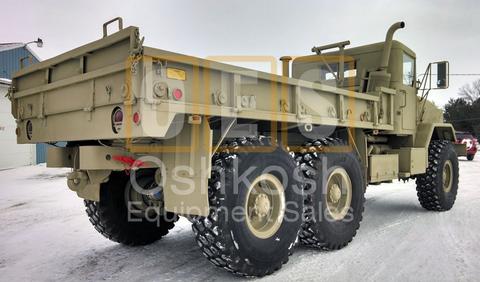 M925 5 Ton 6x6 Military Cargo Truck (C-200-54)